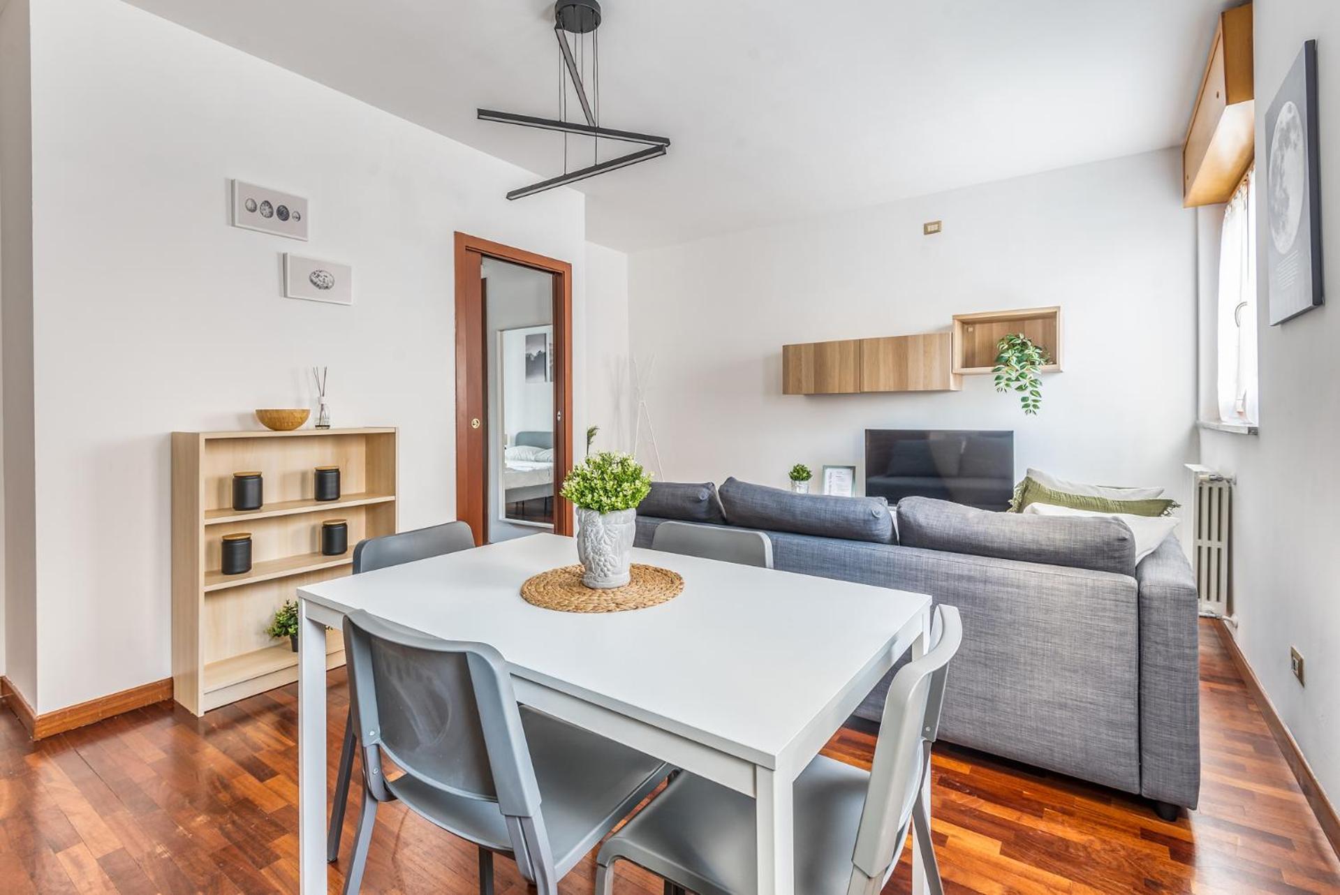 Nolo Milan Living Appartement Buitenkant foto