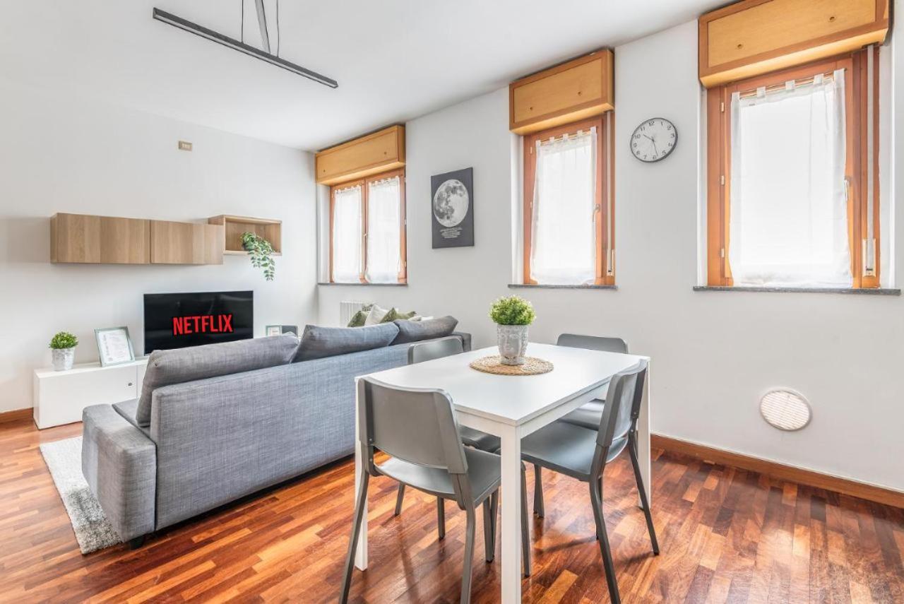 Nolo Milan Living Appartement Buitenkant foto